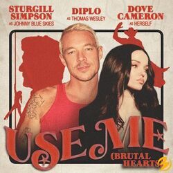 Use Me Brutal Hearts by Diplo