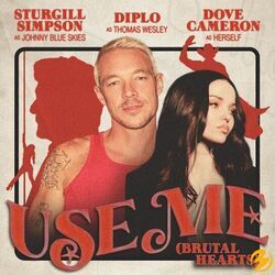 Use Me Brutal Hearts Chords by Diplo