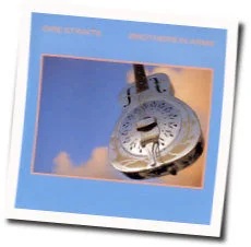 Brothers In Arms Tab by Dire Straits