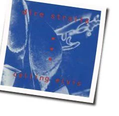 Calling Elvis Tab by Dire Straits