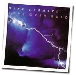 It Never Rains Chords by Dire Straits