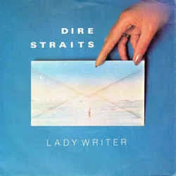 Lady Writer Bass Tab by Dire Straits