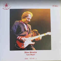 Les Boys Chords by Dire Straits