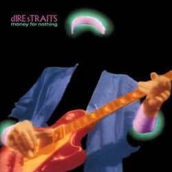 Money For Nothing Bass Tab by Dire Straits