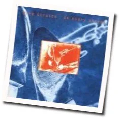On Every Street Bass Tab by Dire Straits
