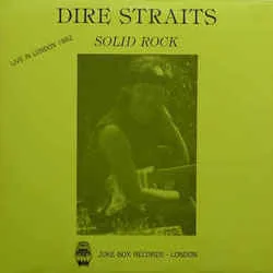 Solid Rock Tab by Dire Straits