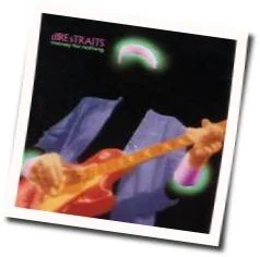 Ticket To Heaven Chords by Dire Straits