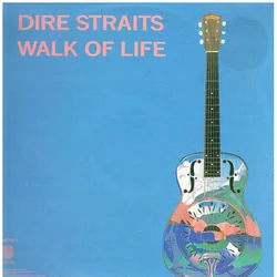 Walk Of Life (Ver2) Chords by Dire Straits