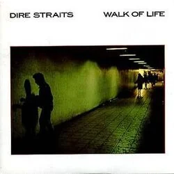 Walk Of Life Bass Tab by Dire Straits