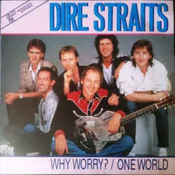 Why Worry Tab by Dire Straits