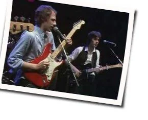 Wild West End Acoustic Chords by Dire Straits