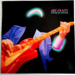 Money For Nothing  Chords by Dire Straits
