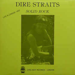 Solid Rock Tab by Dire Straits