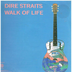 Walk Of Life  by Dire Straits