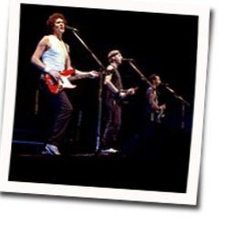 Your Latest Trick Tab by Dire Straits