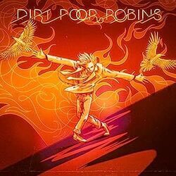 Dirt Poor Robins chords for Cry wolf