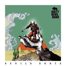 Whiskey In The Holy Grail Chords by Dirty Devil Band