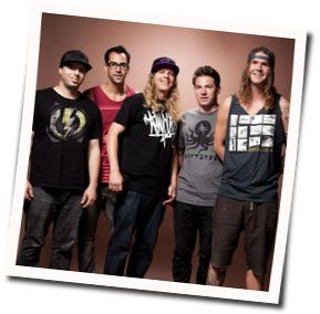 Vacation Acoustic Chords by Dirty Heads