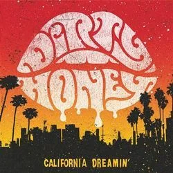 California Dreamin Tab by Dirty Honey