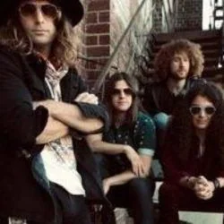 Down The Road Chords by Dirty Honey