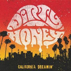 California Dreamin Tab by Dirty Honey