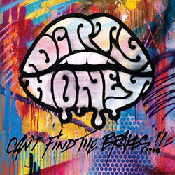 Don't Put Out The Fire Chords by Dirty Honey