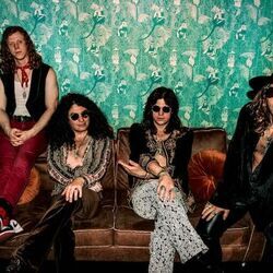 Rock Steady Chords by Dirty Honey
