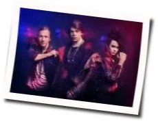 Just Dance Chords by Dirty Loops