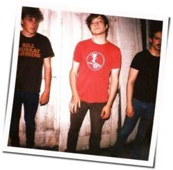 Fuckin Up Young Bass Tab by The Dirty Nil