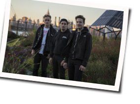 Nicotine Chords by The Dirty Nil
