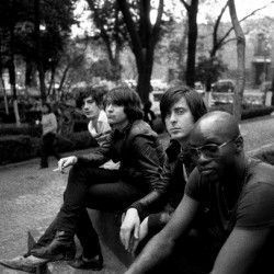 The Gentry Cove Chords by Dirty Pretty Things