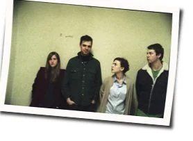Two Brown Finches Tab by Dirty Projectors