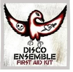 First Aid Kit Bass Tab by Disco Ensemble