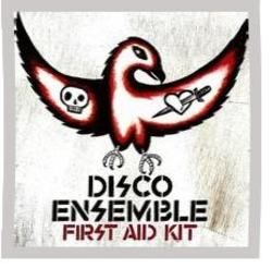 First Aid Kit Bass Tab by Disco Ensemble