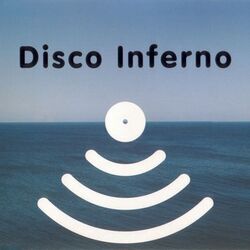 In Sharky Water Bass Tab by Disco Inferno