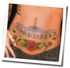 Bleeding Out Tab by Dishwalla