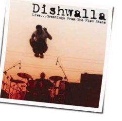 Candleburn Tabs by Dishwalla
