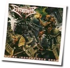 Killing Compassion Tab by Dismember