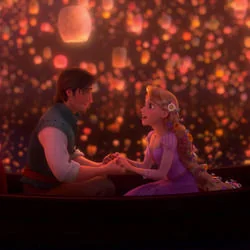 I See The Light Intro Tab by Disney