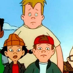 Theme Song Tab by Disney Recess