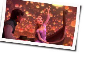 I See The Light Chords by Walt Disney