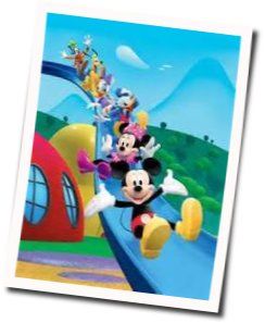 Mickey Mouse Club March by Walt Disney