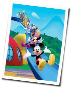 Mickey Mouse Club March Tab by Walt Disney