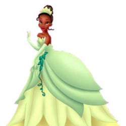 A Princesa E O Sapo by Disney