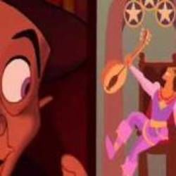 A Princesa E O Sapo - Amigos Do Outro Lado by Disney