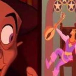 A Princesa E O Sapo - Amigos Do Outro Lado Chords by Disney