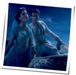 Aladdin - A Whole New World Chords by Disney