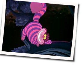 Alice No País Das Maravilhas Chords by Disney