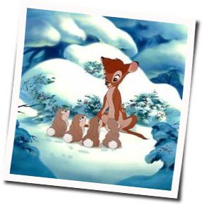 Bambi Ii Chords by Disney