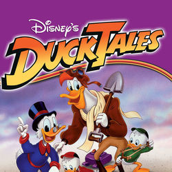 Duck Tales Theme Chords by Disney